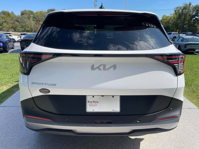 New 2026 Kia Sportage LX image 6
