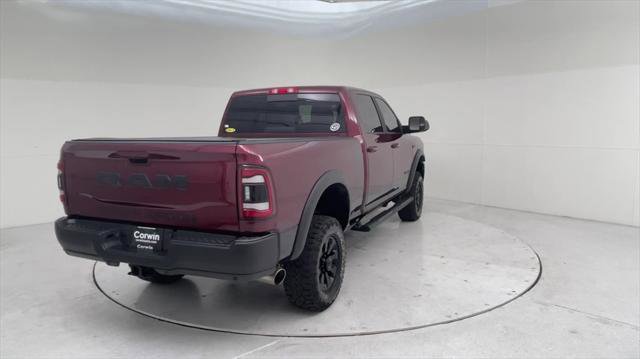 Certified 2022 RAM 2500 Power Wagon w/ Level 2 Equipment Group image 14