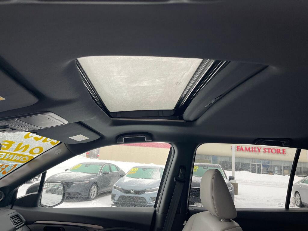 Certified 2023 Honda Passport EX-L image 8