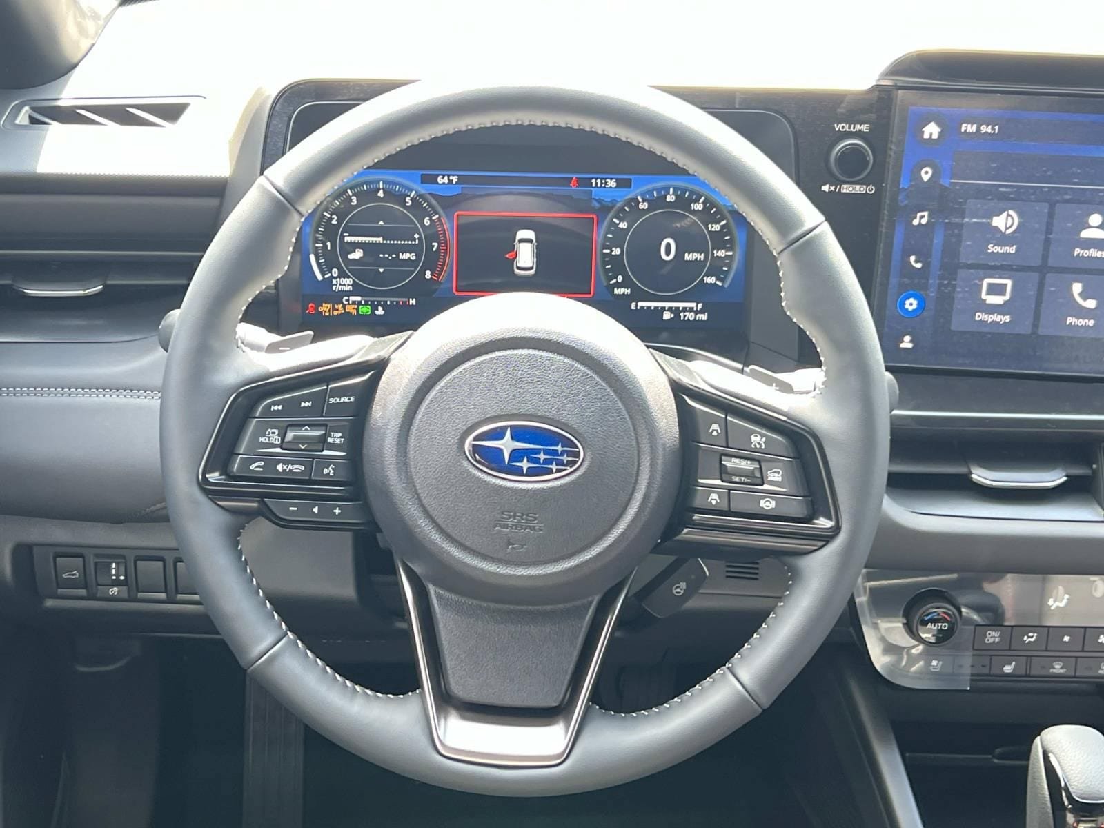 New 2026 Subaru Outback Touring XT AWD/4WD image 16