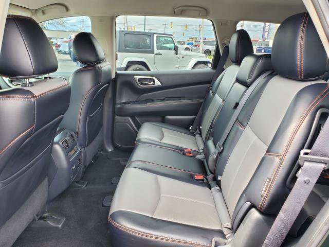 Used 2020 Nissan Pathfinder SL w/ Rock Creek Edition AWD/4WD image 26