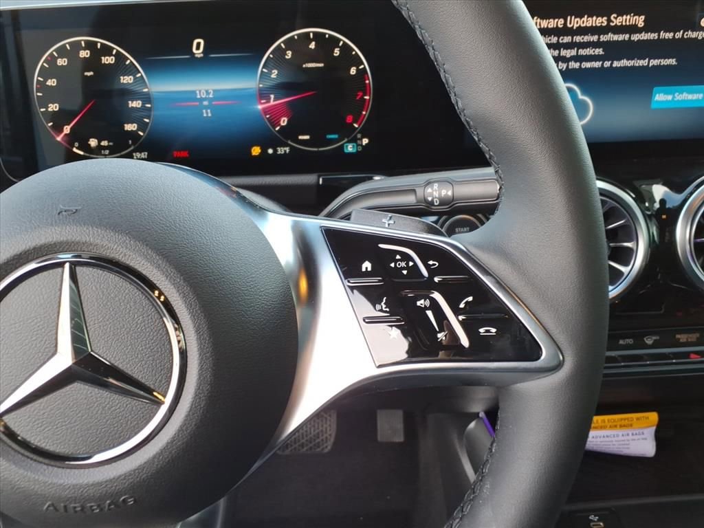 New 2026 Mercedes-Benz GLA 250 4MATIC image 21