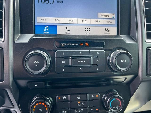Used 2016 Ford F150 XLT w/ Equipment Group 301A Mid AWD/4WD image 22