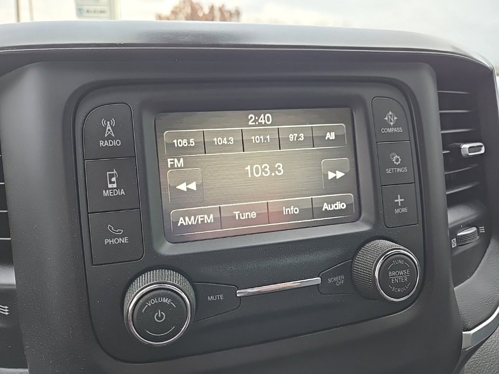 Used 2021 RAM 2500 Big Horn image 57