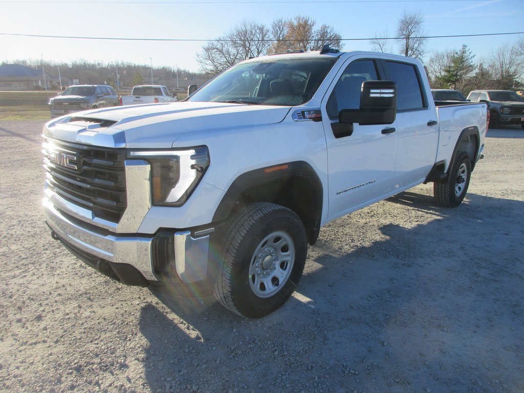 New 2026 GMC Sierra 2500 Pro image 11