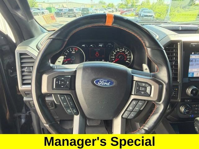 Used 2018 Ford F150 Raptor w/ Equipment Group 802A Luxury AWD/4WD image 15