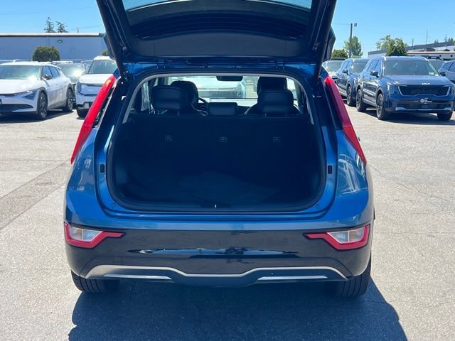 Certified 2023 Kia Niro Wind w/ Wind Preserve Package FWD image 8