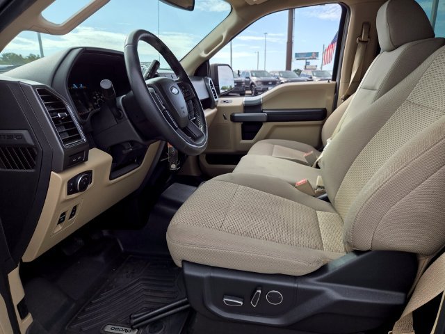 Used 2018 Ford F150 XLT w/ Equipment Group 302A Luxury RWD image 5