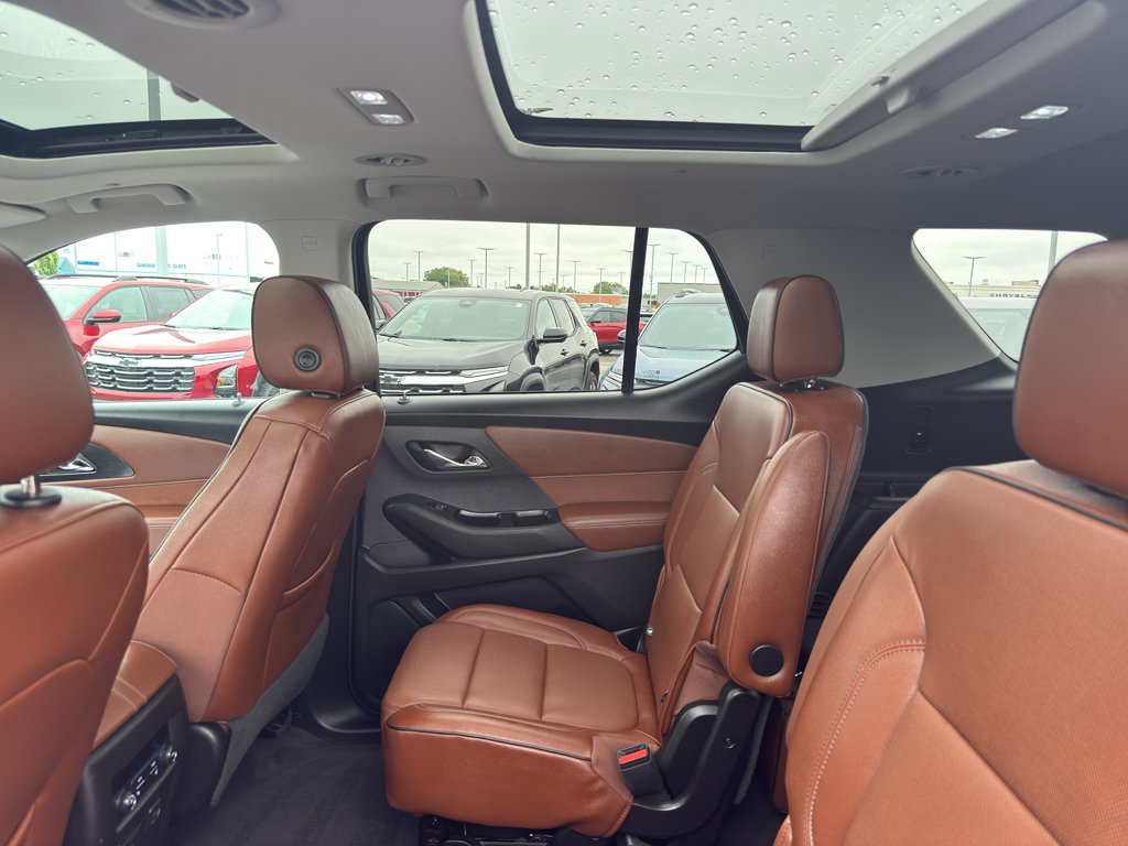 Certified 2019 Chevrolet Traverse High Country w/ LPO, Floor Liner Package AWD/4WD image 34