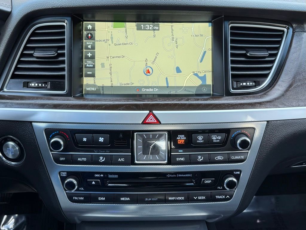 Used 2018 Genesis G80 3.8 w/ Option Group 03 AWD/4WD image 42