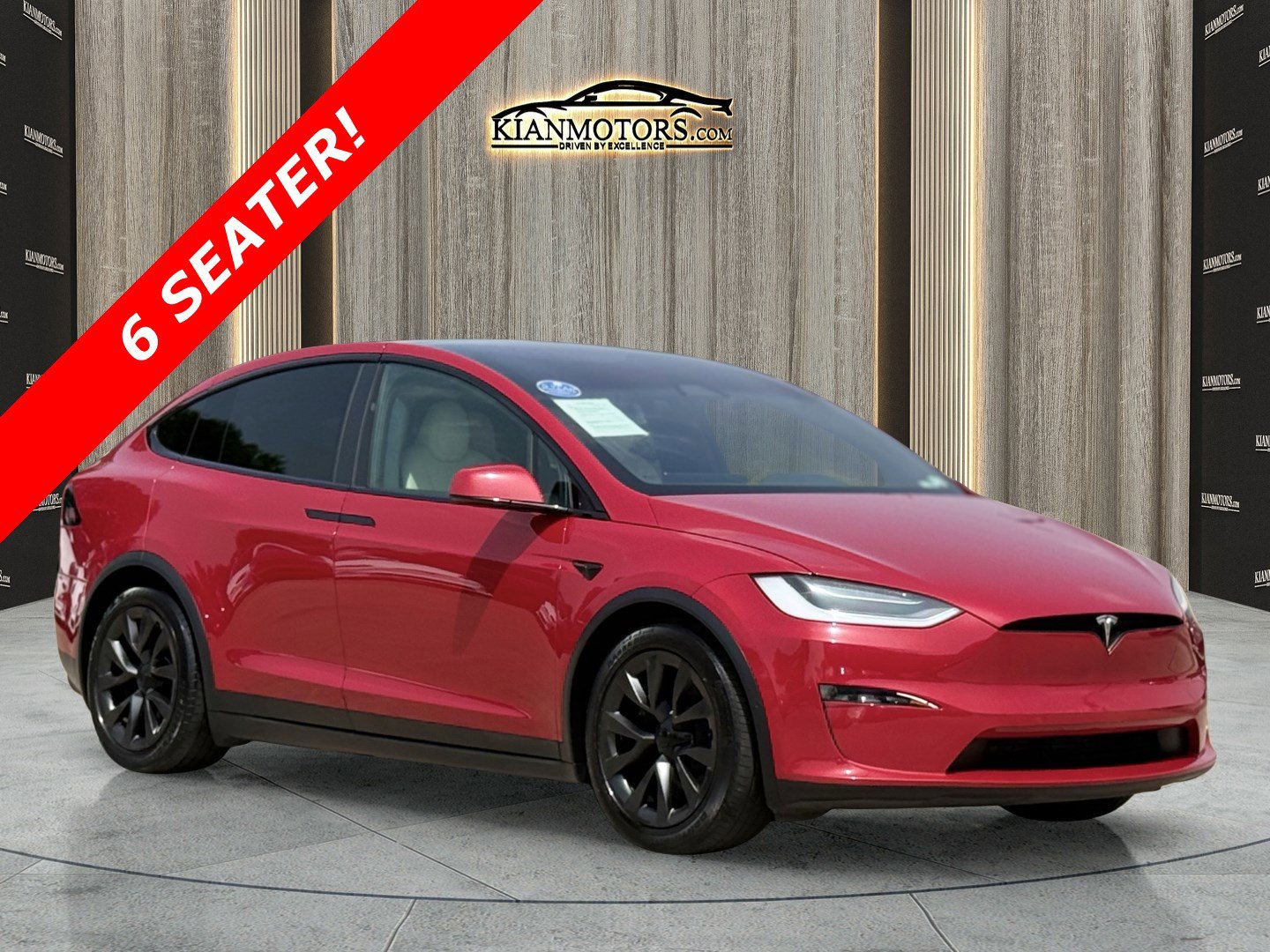 Used 2022 Tesla Model X