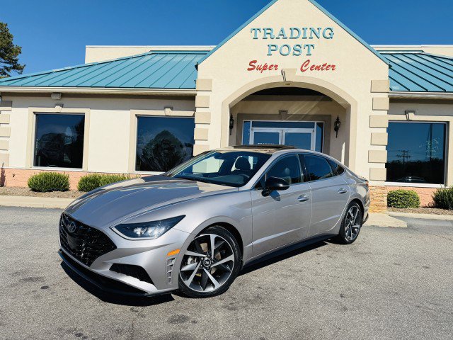 Used 2022 Hyundai Sonata SEL Plus w/ Cargo Package image 26