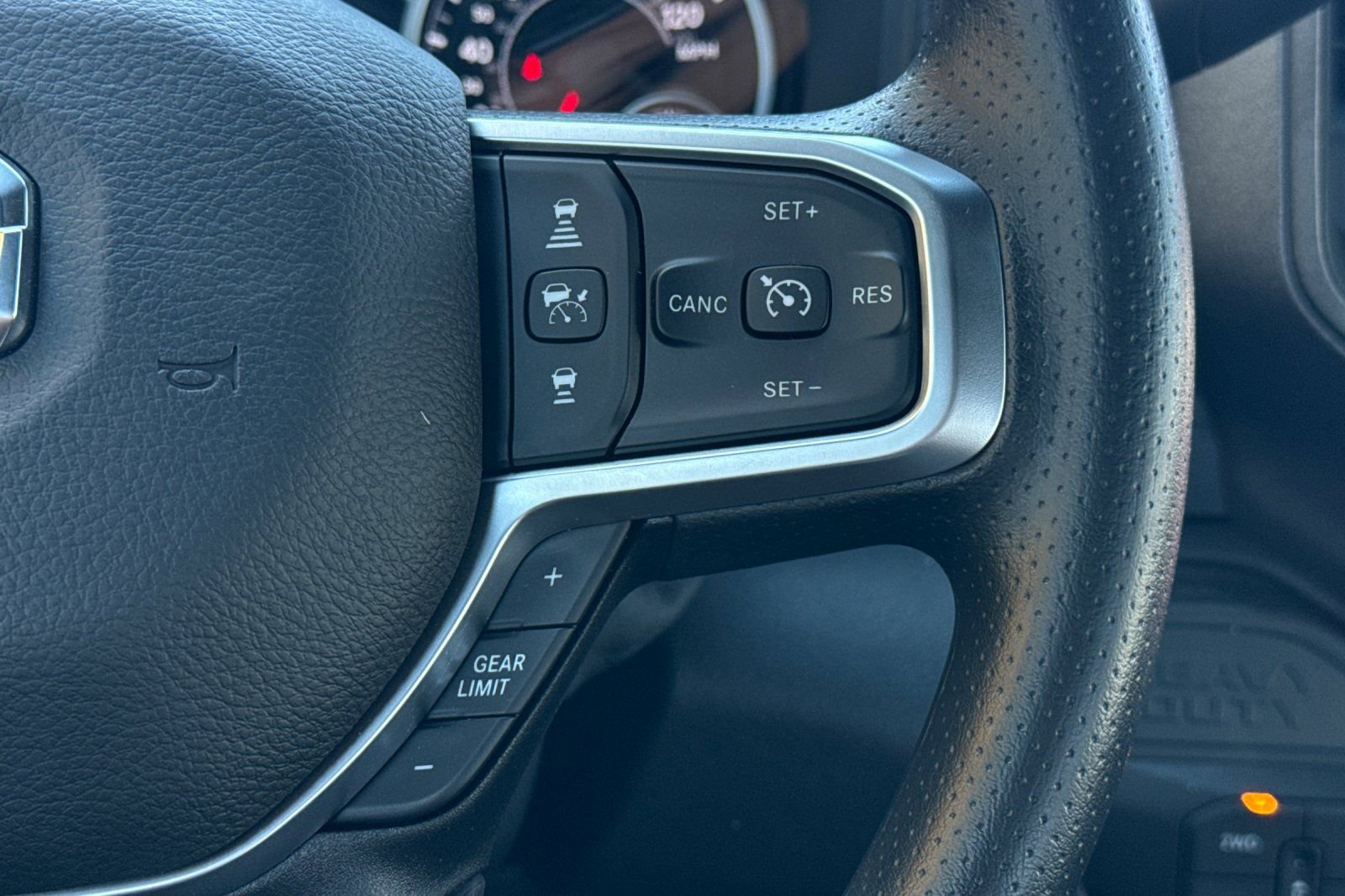 New 2025 RAM 5500 Tradesman image 26