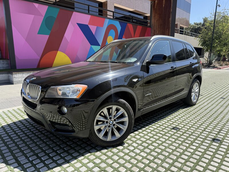 Used 2013 BMW X3 xDrive28i