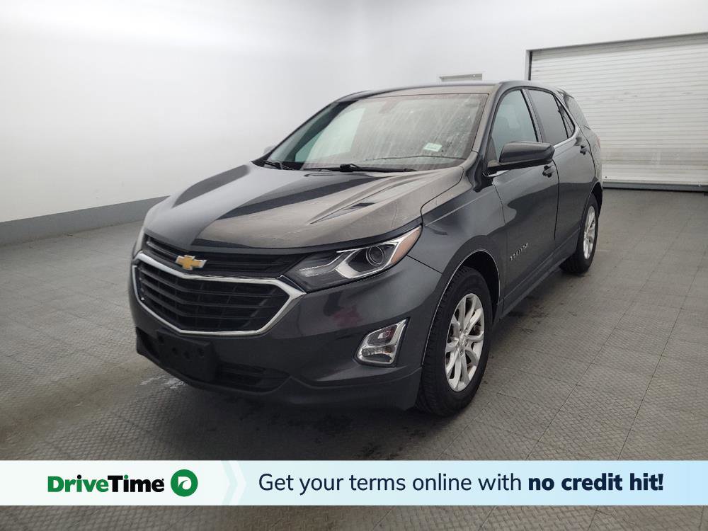 Used 2019 Chevrolet Equinox LT image 1