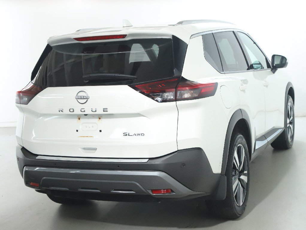 Certified 2023 Nissan Rogue SL AWD/4WD image 47