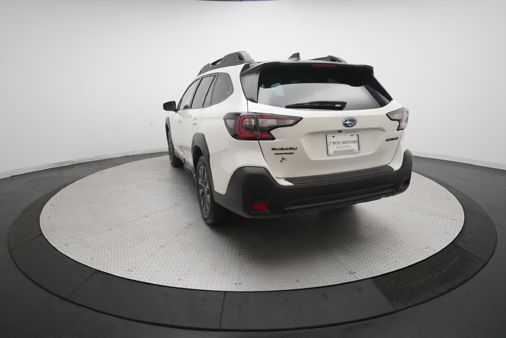 Certified 2024 Subaru Outback Onyx Edition AWD/4WD image 36