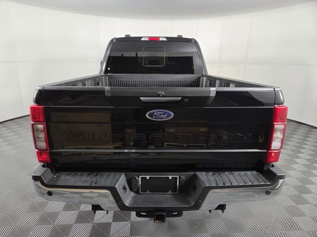 Used 2021 Ford F250 Lariat w/ Lariat Value Package image 6
