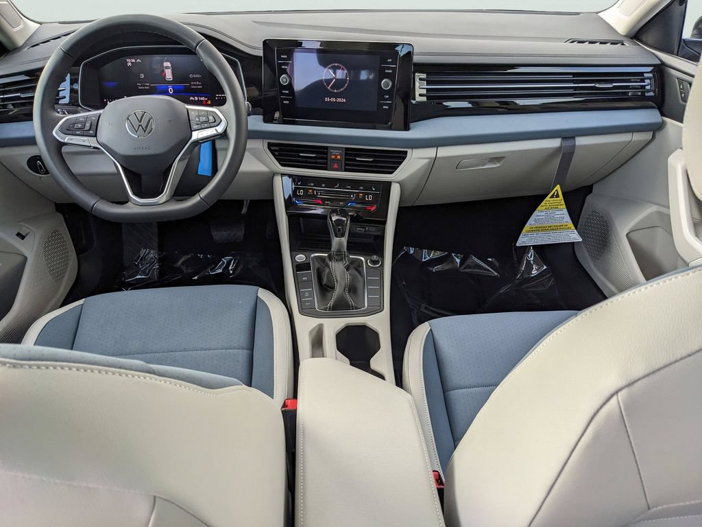New 2026 Volkswagen Jetta SE FWD image 8