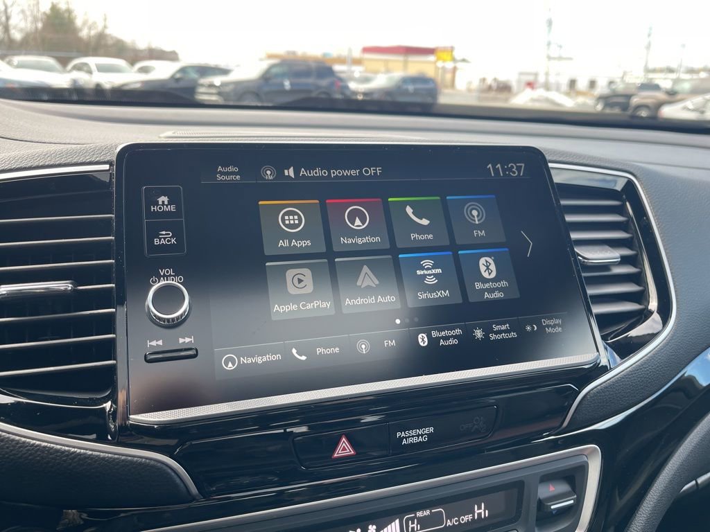 New 2026 Honda Ridgeline Black Edition image 8