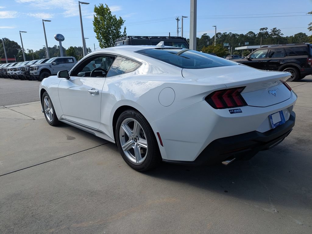 New 2026 Ford Mustang Coupe RWD image 6