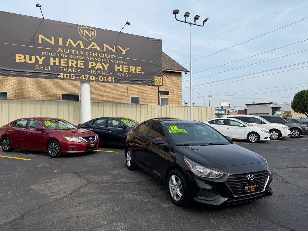Used 2018 Hyundai Accent SE FWD image 6