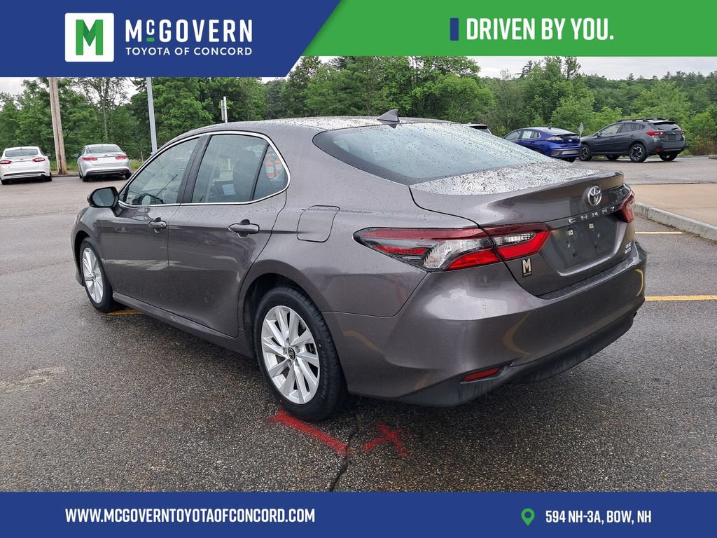 Used 2024 Toyota Camry LE w/ Cold Weather Package AWD/4WD image 3