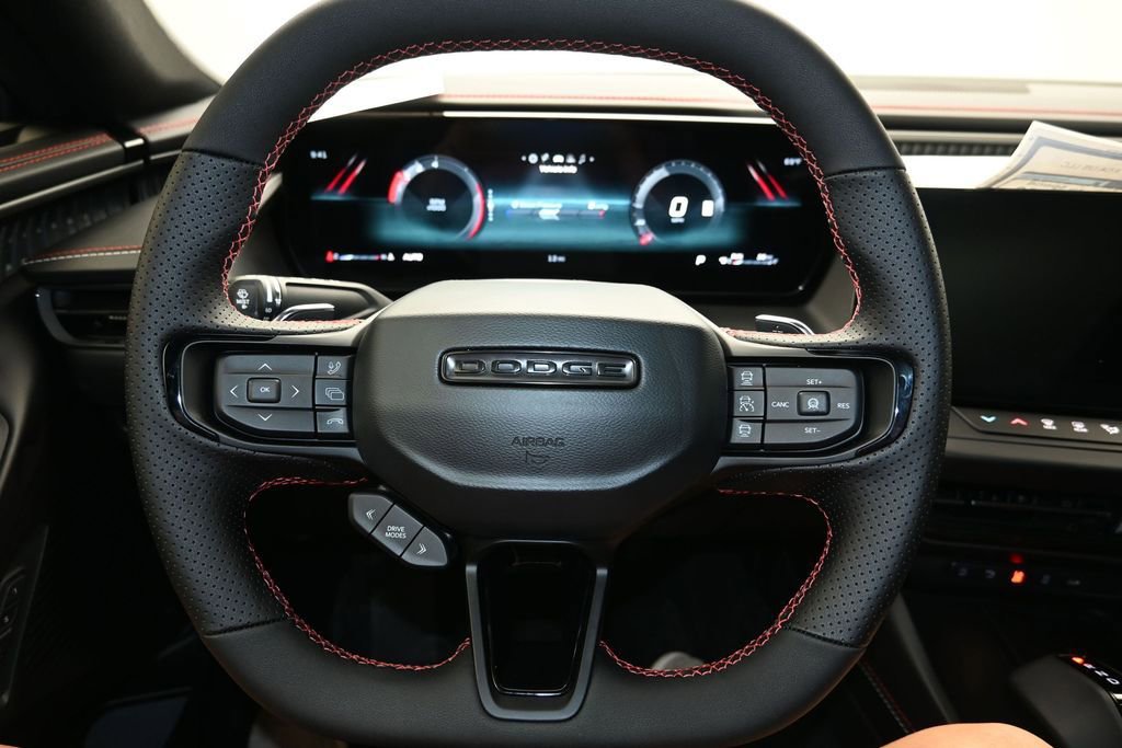 New 2026 Dodge Charger R/T AWD/4WD image 13