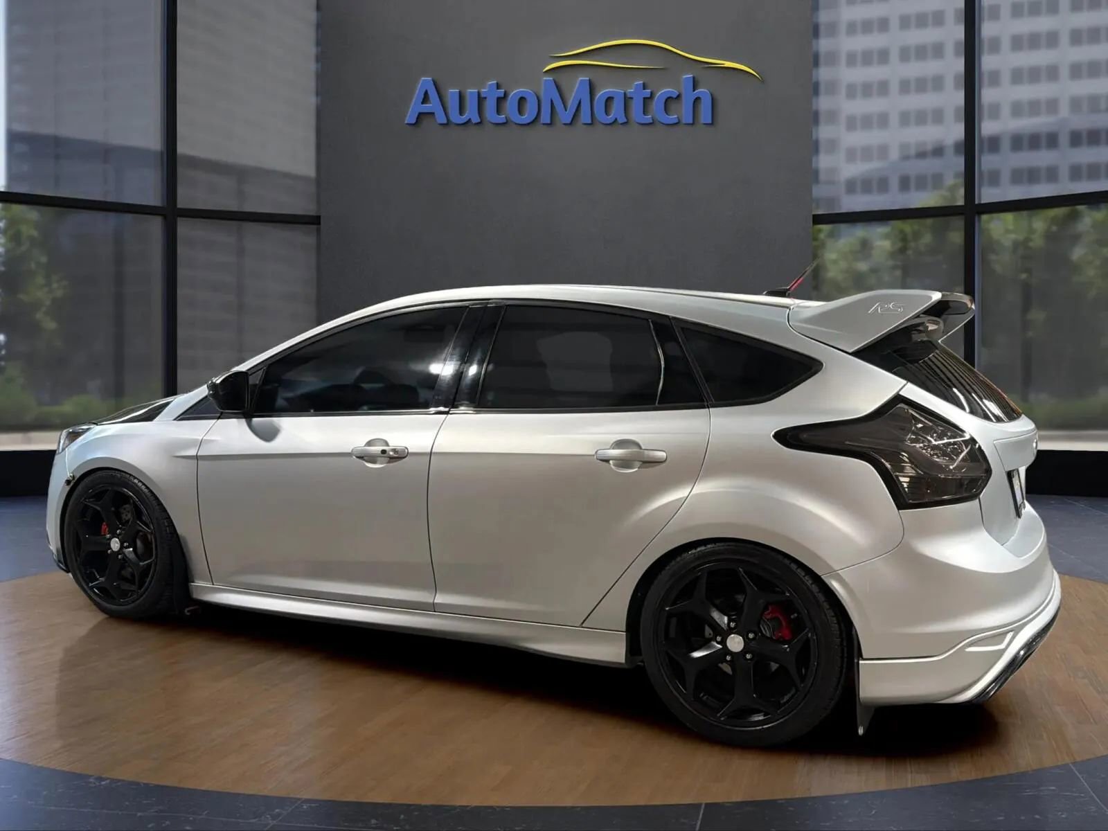 Used 2014 Ford Focus ST w/ Equipment Group 202A FWD image 8