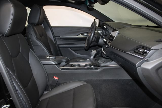 Certified 2024 Cadillac CT4 Luxury w/ Sun And Sound Package AWD/4WD image 10