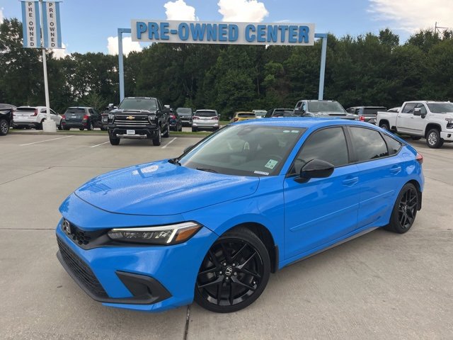 Used 2023 Honda Civic Sport image 2