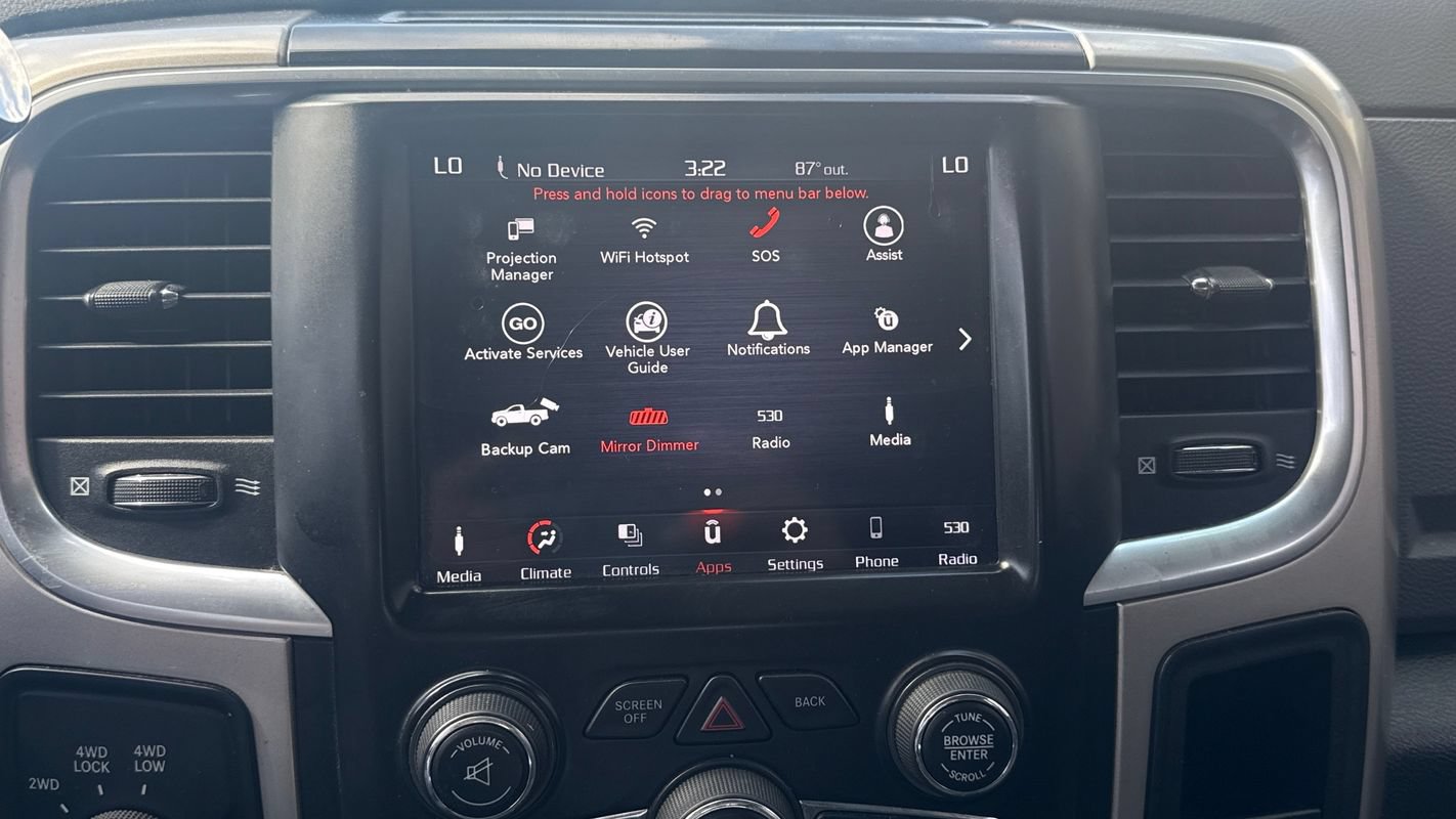 Used 2018 RAM 2500 SLT w/ Luxury Group AWD/4WD image 30