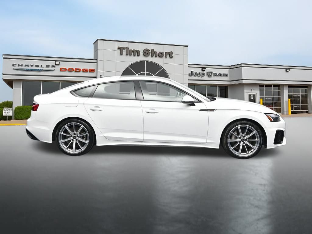 Used 2025 Audi A5 2.0T Premium Plus AWD/4WD image 6
