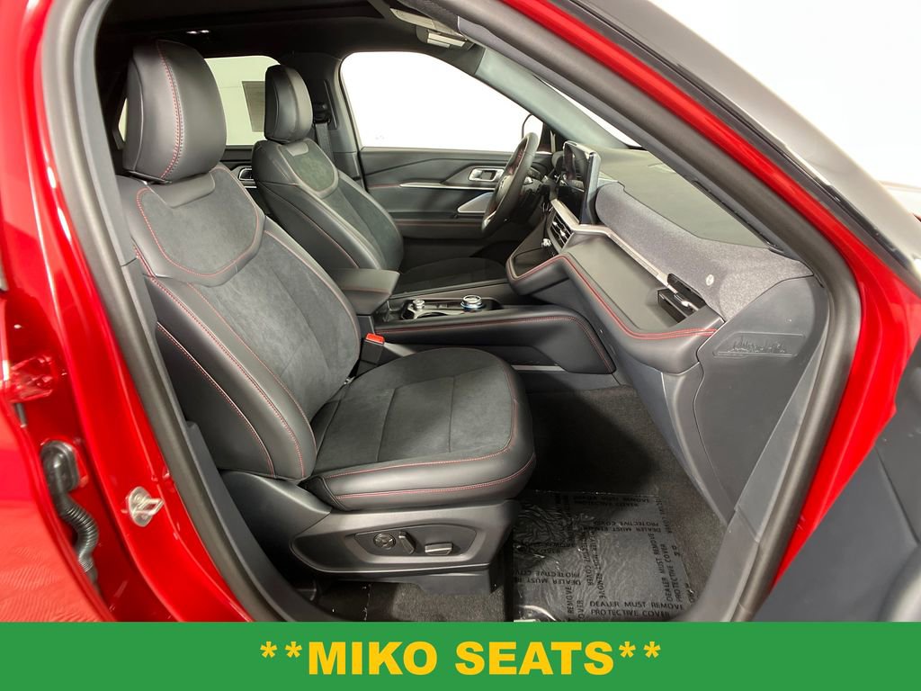 New 2026 Ford Explorer ST w/ Sun And Sound Package image 5