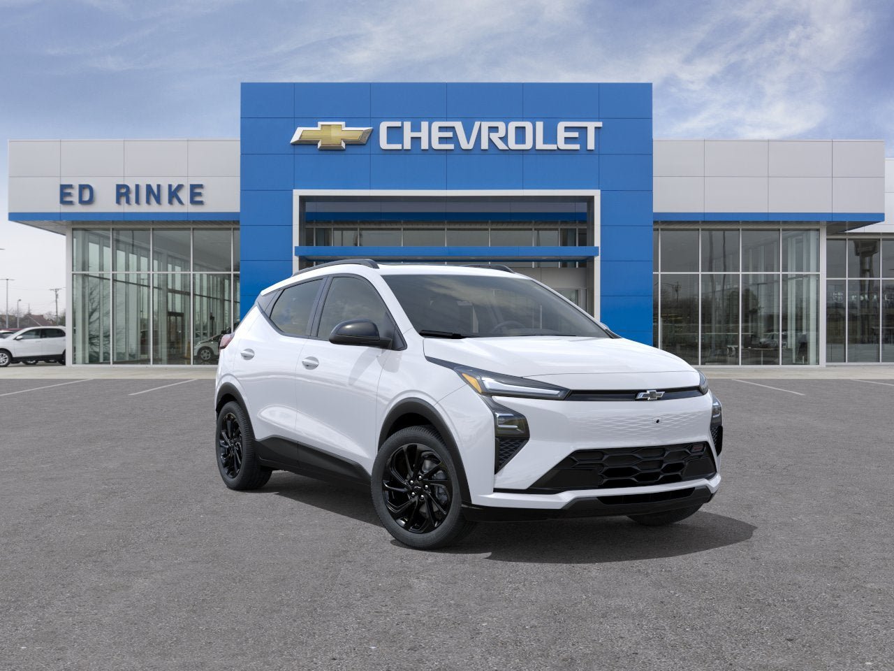 New 2027 Chevrolet Bolt RS w/ Technology Package FWD image 25