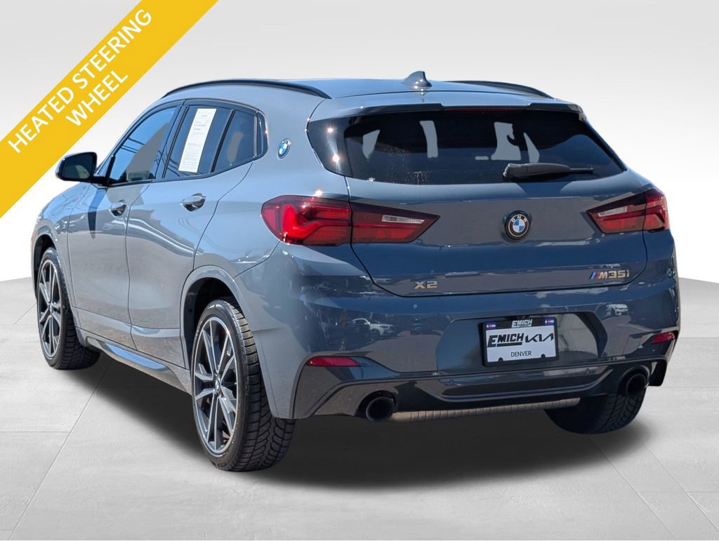 Used 2022 BMW X2 M35i w/ Shadowloine Package AWD/4WD image 3
