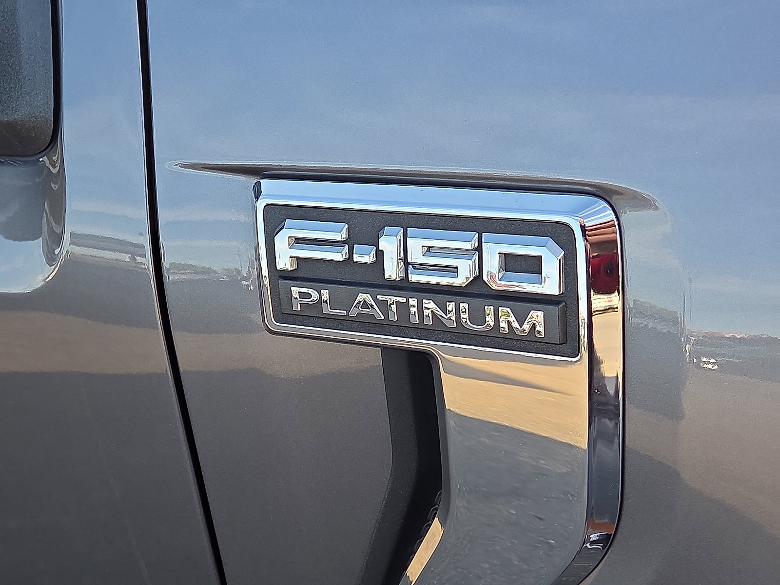 Used 2023 Ford F150 Platinum w/ Equipment Group 701A High AWD/4WD image 7
