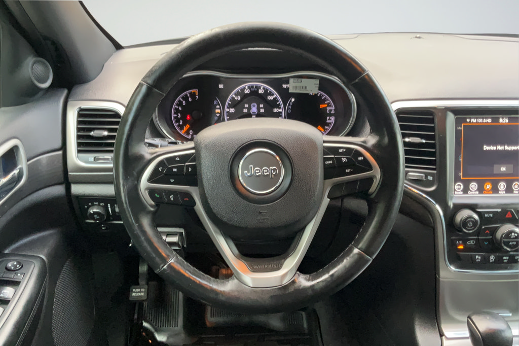 Used 2018 Jeep Grand Cherokee Altitude AWD/4WD image 22