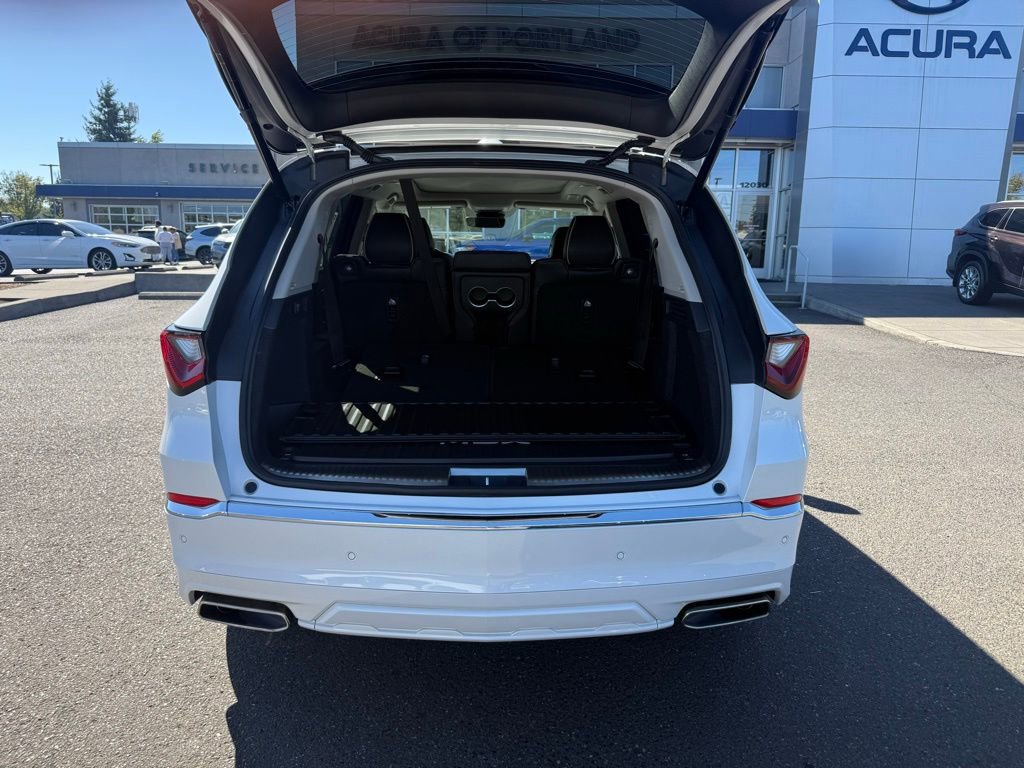 New 2026 Acura MDX SH-AWD w/ Advance Package image 25