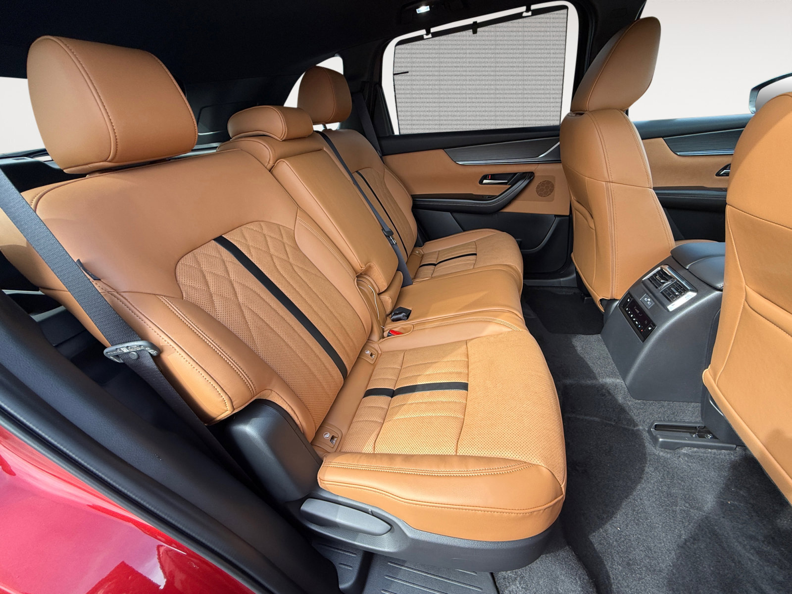 New 2026 MAZDA CX-70 3.3 Turbo S w/ Premium Plus image 16