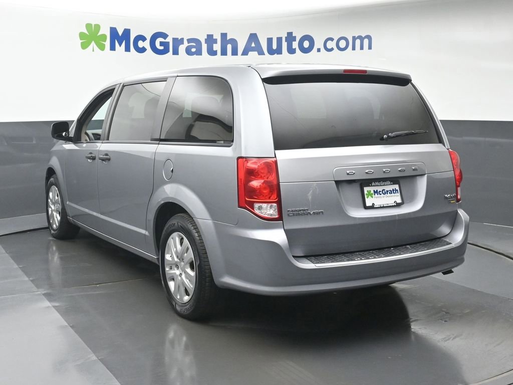 Used 2019 Dodge Grand Caravan SE image 21