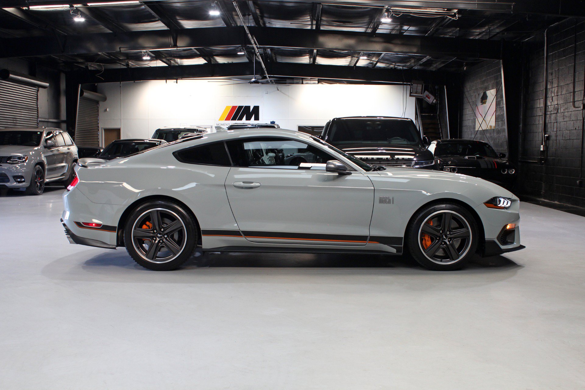 Used 2023 Ford Mustang Mach 1 w/ Equipment Group 700A RWD image 23