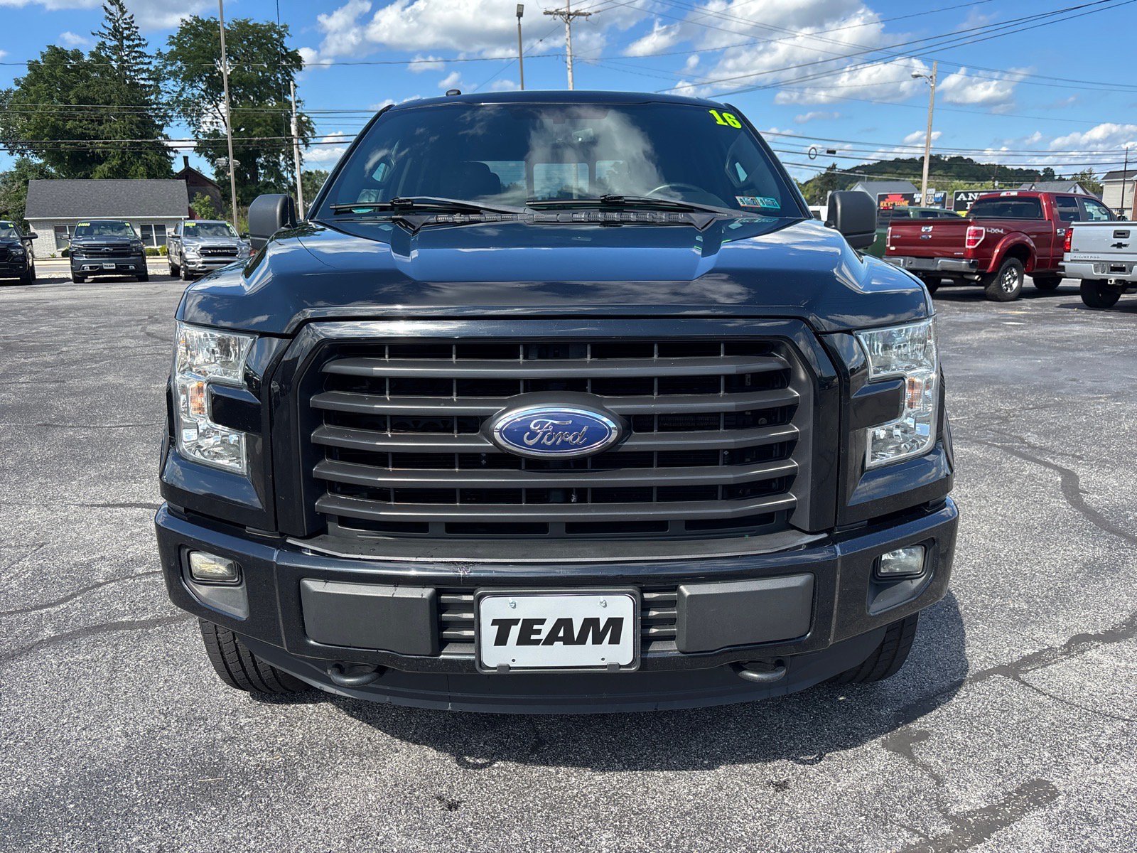Used 2016 Ford F150 XLT w/ Equipment Group 302A Luxury AWD/4WD image 2
