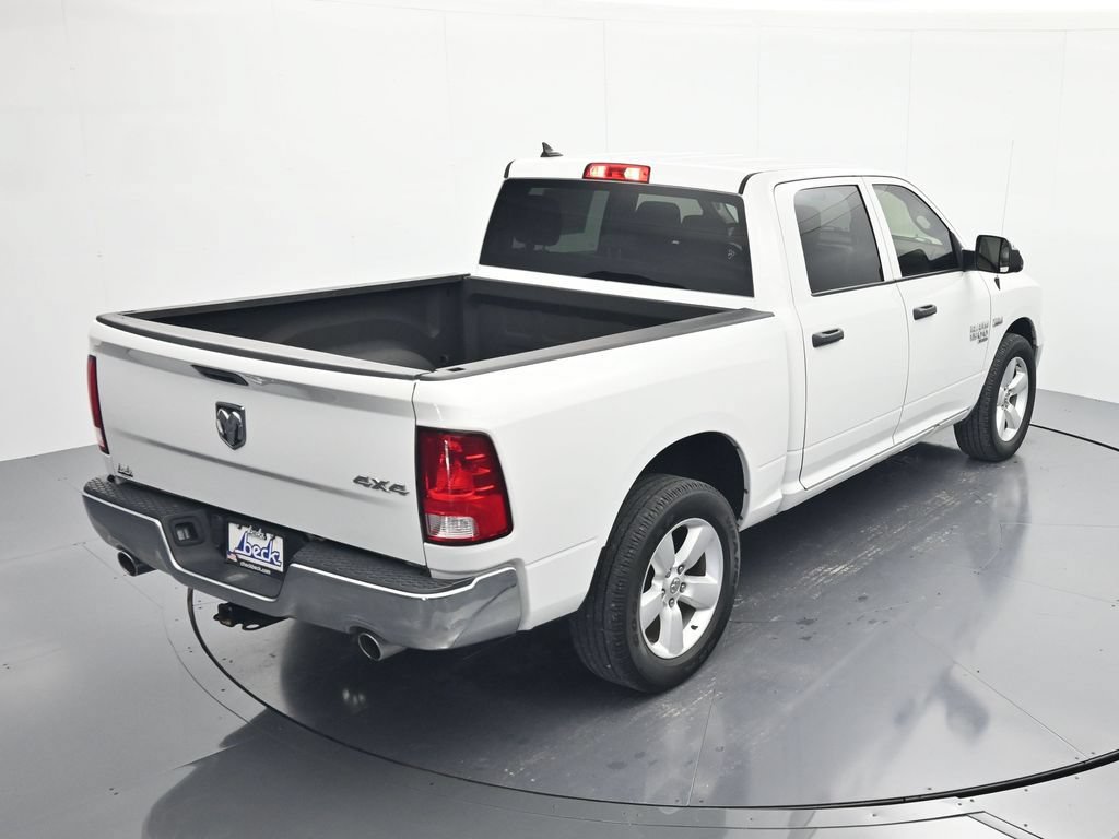 Used 2024 RAM 1500 Tradesman w/ Tradesman SXT Package AWD/4WD image 32