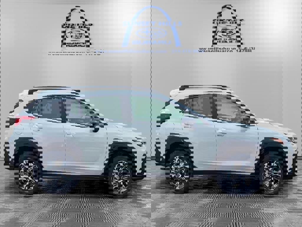 New 2026 Subaru Crosstrek 2.0i Premium w/ Crosstrek Mirror Package video 2