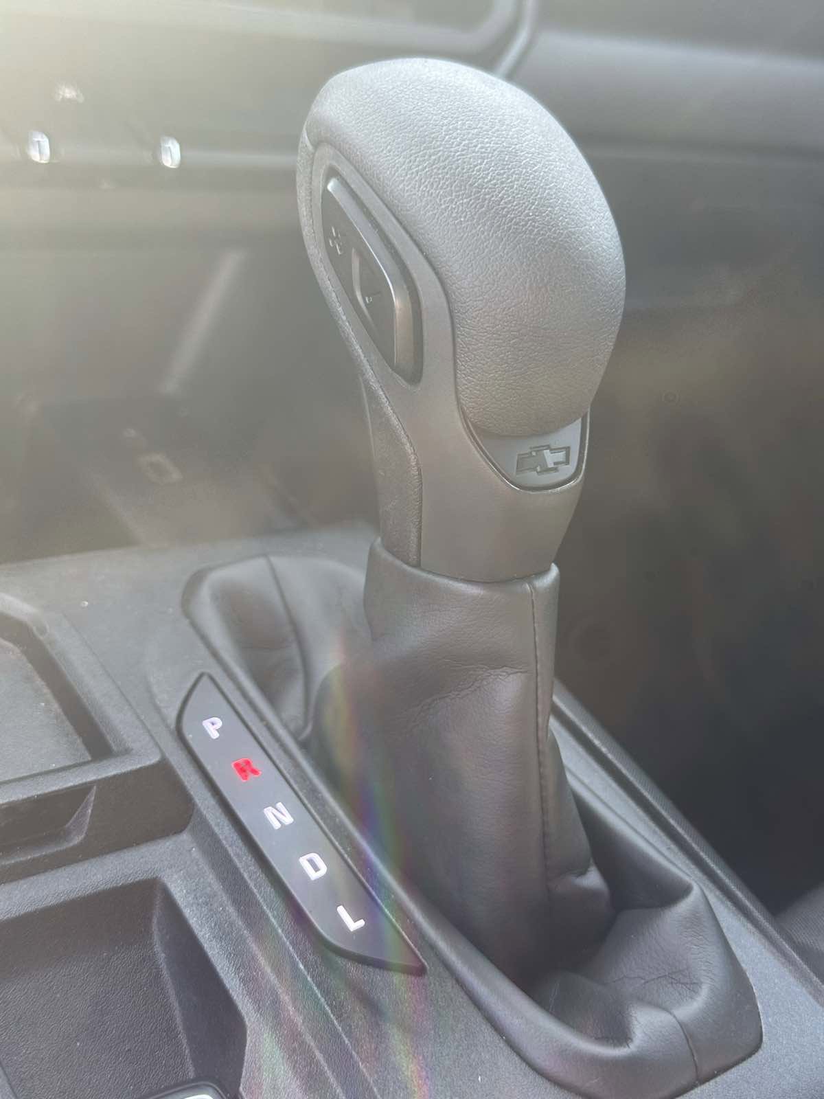 Used 2023 Chevrolet Colorado W/T image 32