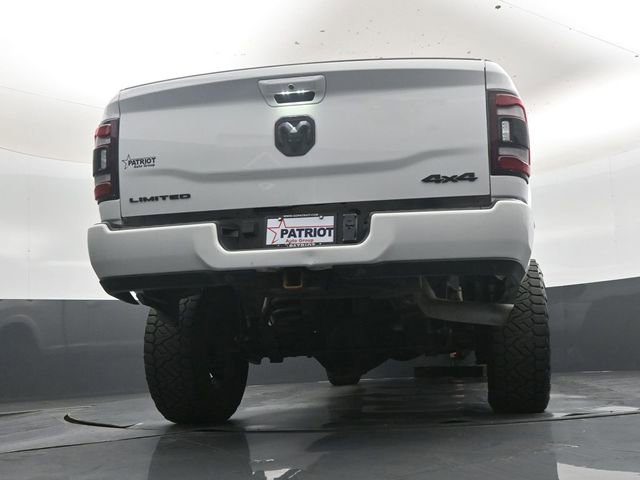 Used 2022 RAM 2500 Limited image 42