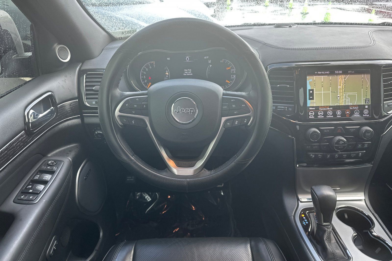 Used 2020 Jeep Grand Cherokee High Altitude image 16