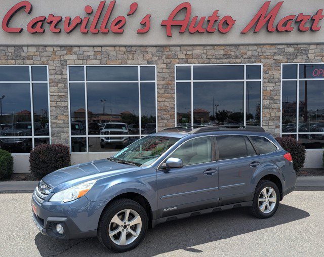 Used 2013 Subaru Outback 2.5i Limited
