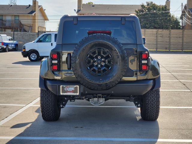 Used 2024 Ford Bronco Raptor AWD/4WD image 12